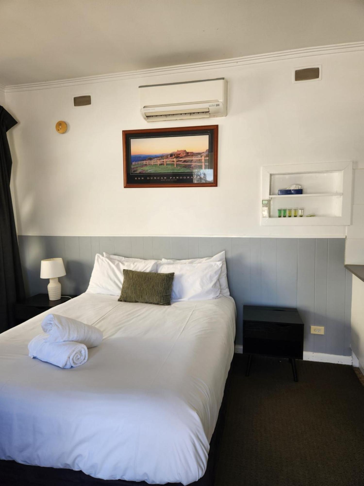 Calder Family Motel Бендіго Екстер'єр фото
