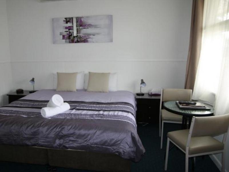 Calder Family Motel Бендіго Екстер'єр фото